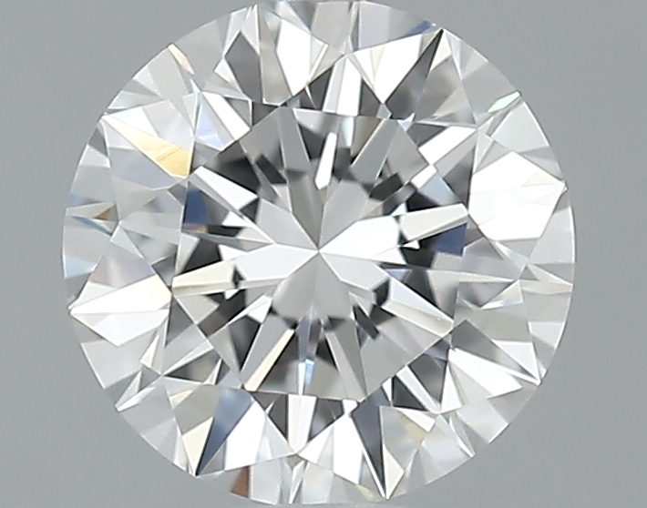 0.64 ct E IF Round Shape Natural Diamond