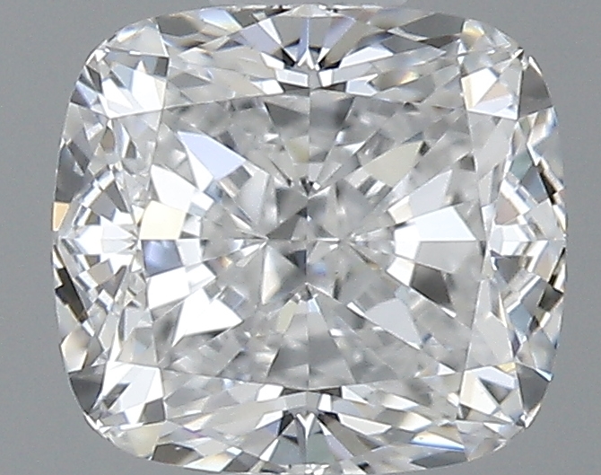 0.74 ct E VS2 Cushion Shape Natural Diamond