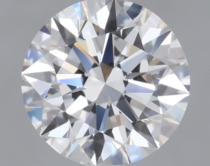0.80 ct D VVS1 Round Shape Natural Diamond