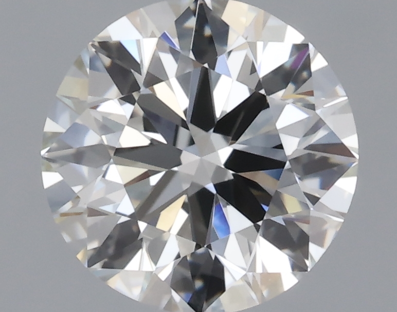 0.90 ct H VVS1 Round Shape Natural Diamond
