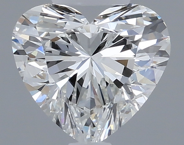 0.70 ct I VVS2 Heart Shape Natural Diamond