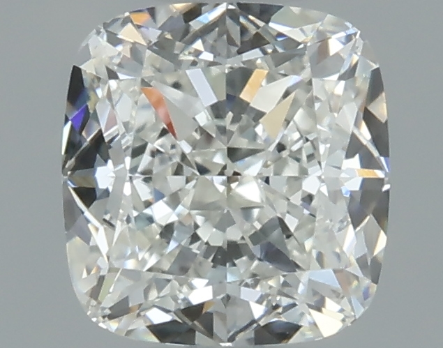 0.81 ct H VS1 Cushion Shape Natural Diamond