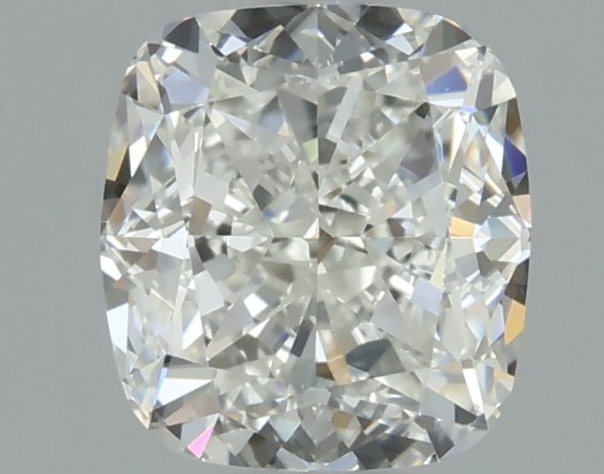 1.00 ct I VVS2 Cushion Shape Natural Diamond