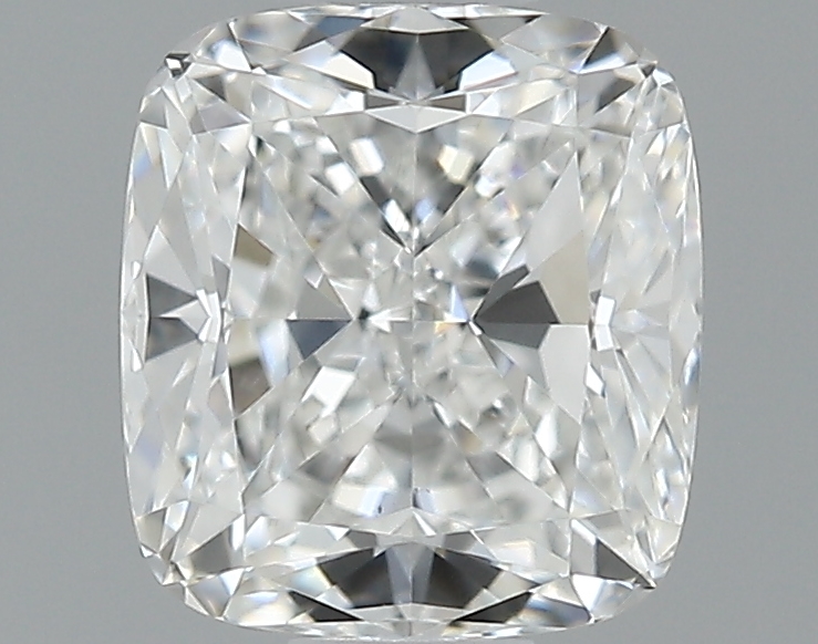 0.70 ct F VS1 Cushion Shape Natural Diamond