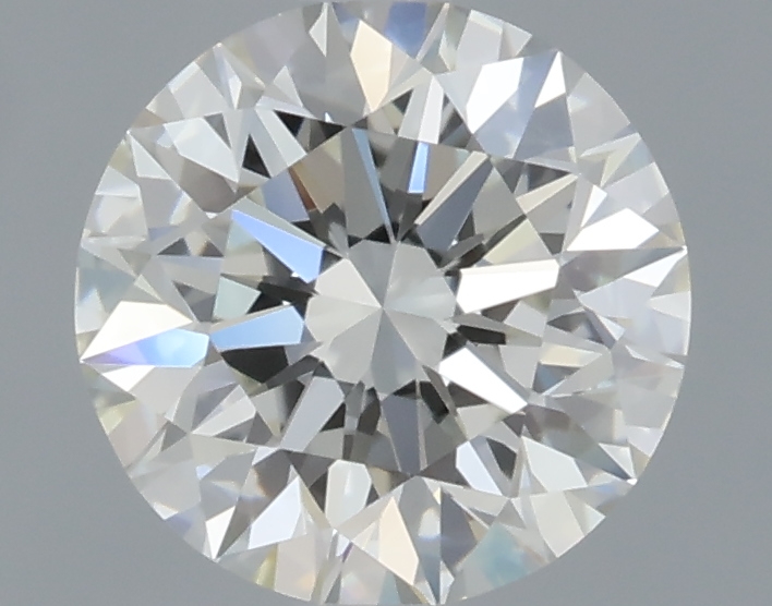 0.70 ct I VS1 Round Shape Natural Diamond