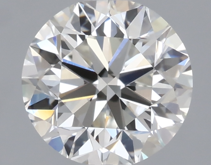 0.70 ct I VVS1 Round Shape Natural Diamond