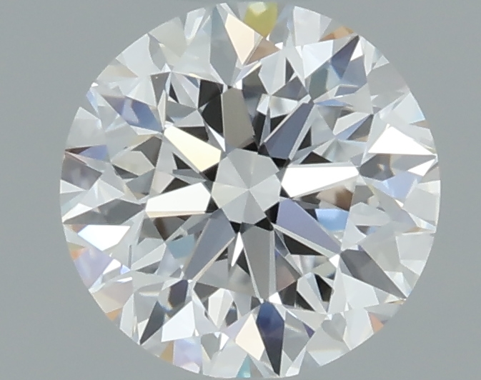 1.00 ct D VVS2 Round Shape Natural Diamond