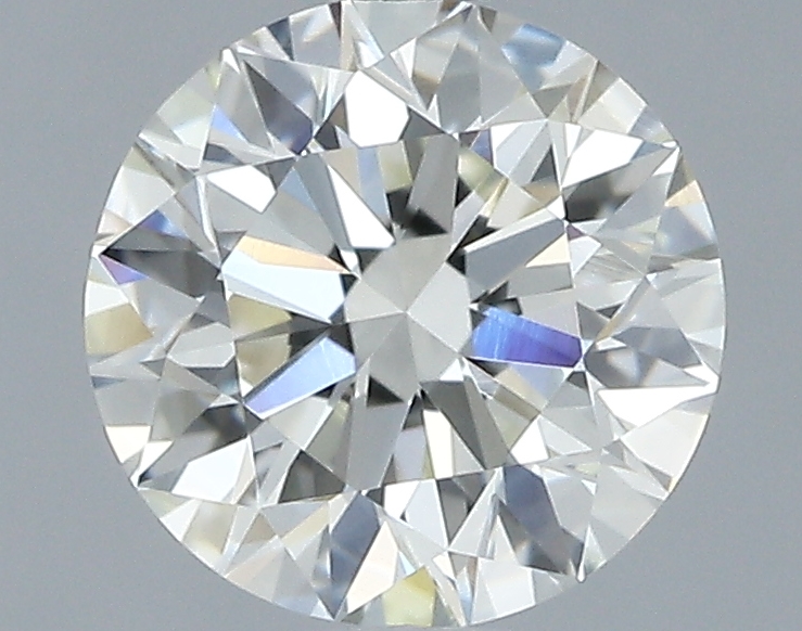 0.90 ct K VVS1 Round Shape Natural Diamond
