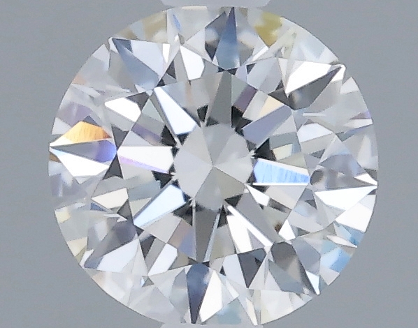 0.84 ct E VVS1 Round Shape Natural Diamond