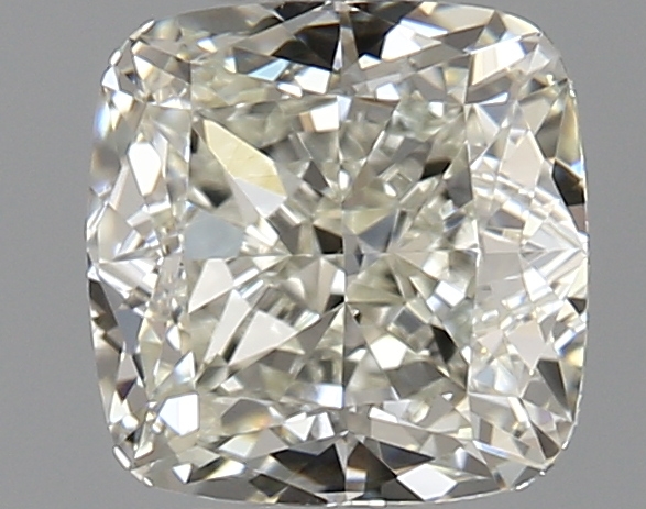 0.90 ct L VVS2 Cushion Shape Natural Diamond
