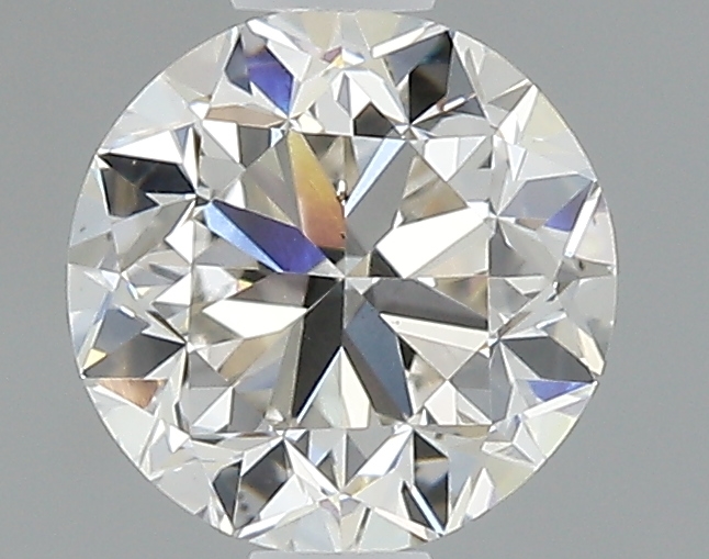 0.90 ct J VS2 Round Shape Natural Diamond