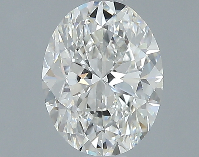 0.80 ct G VVS1 Oval Shape Natural Diamond