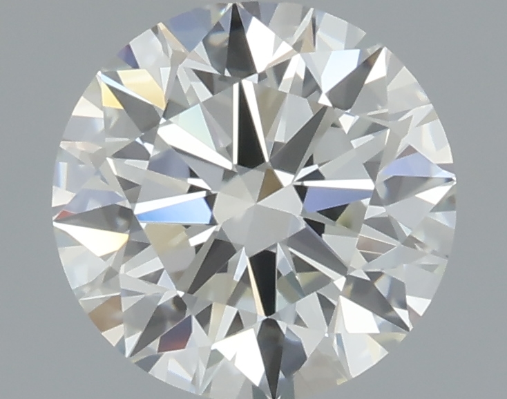 0.62 ct I IF Round Shape Natural Diamond