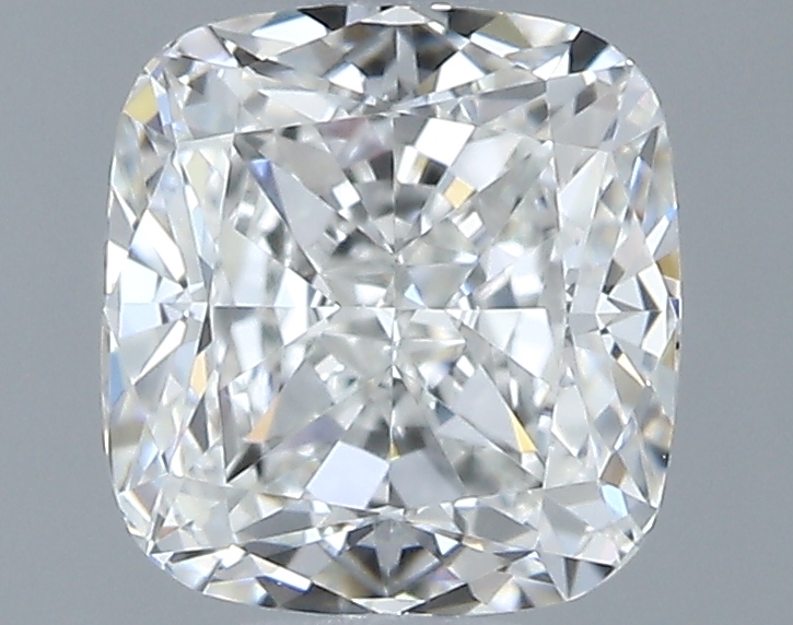 0.81 ct F VVS2 Cushion Shape Natural Diamond