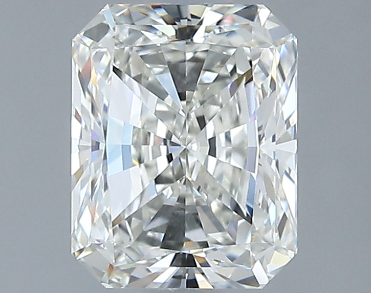 2.00 ct I VVS2 Radiant Shape Natural Diamond