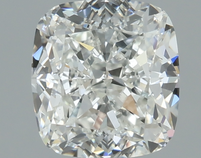 1.00 ct H VS2 Cushion Shape Natural Diamond