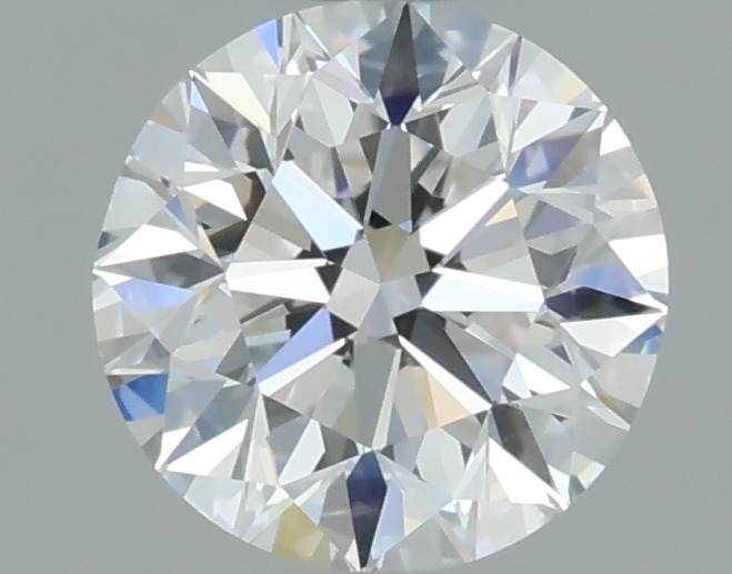 1.00 ct E VVS1 Round Shape Natural Diamond