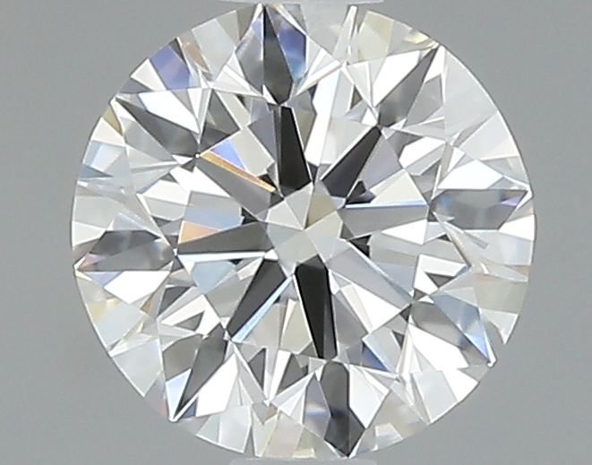 0.72 ct F VVS1 Round Shape Natural Diamond