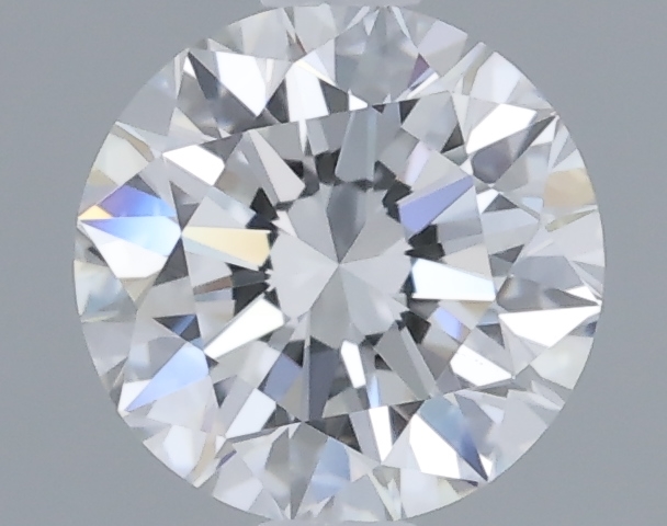 0.90 ct D VVS1 Round Shape Natural Diamond