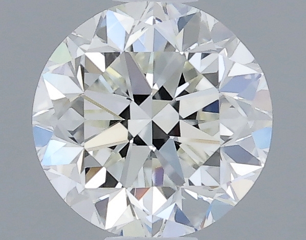 0.90 ct J VVS1 Round Shape Natural Diamond