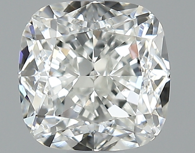 0.90 ct I VVS2 Cushion Shape Natural Diamond