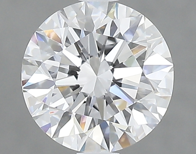 1.57 ct D VVS2 Round Shape Natural Diamond