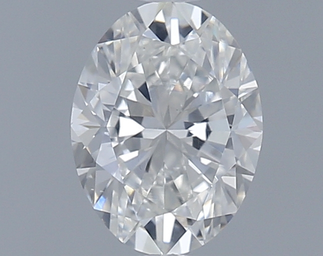 0.70 ct G VS2 Oval Shape Natural Diamond