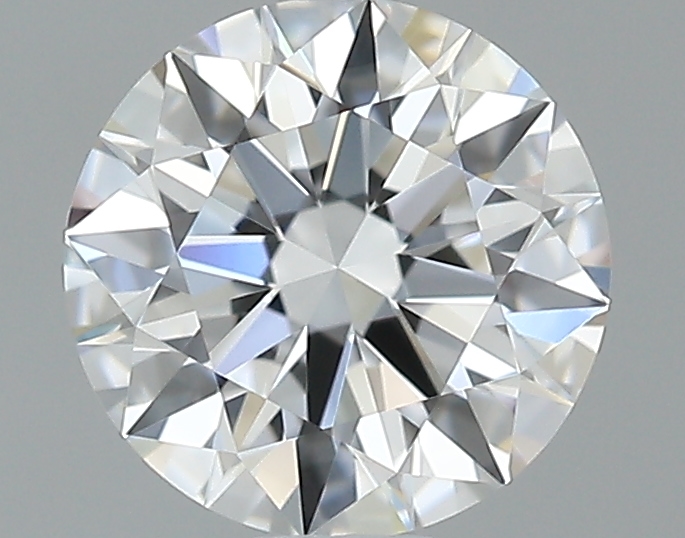 0.73 ct D VVS2 Round Shape Natural Diamond