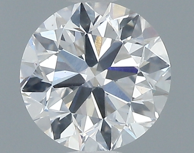 0.70 ct E SI2 Round Shape Natural Diamond