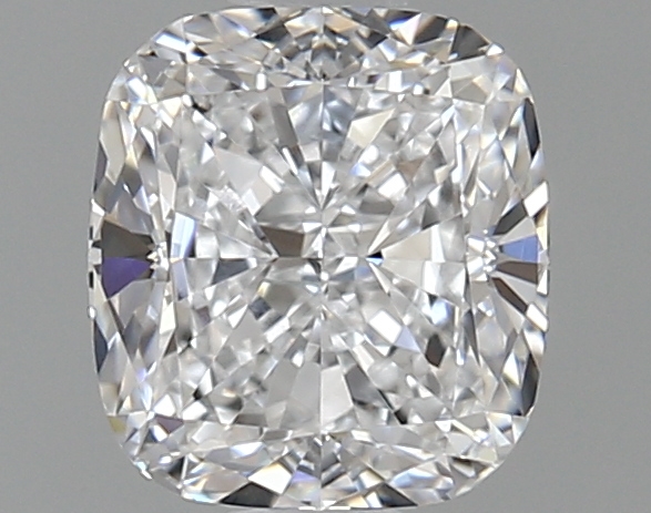 1.00 ct D VVS2 Cushion Shape Natural Diamond