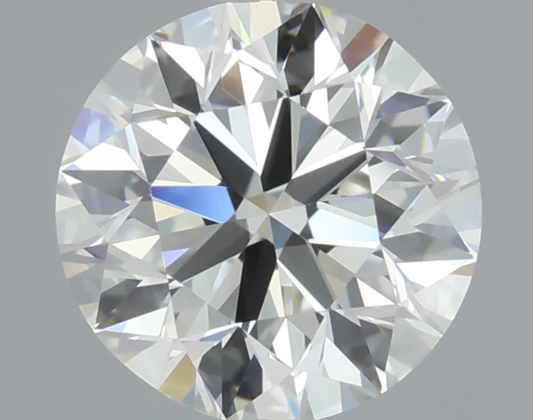 0.70 ct I VVS1 Round Shape Natural Diamond