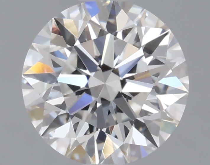 0.70 ct E VVS1 Round Shape Natural Diamond