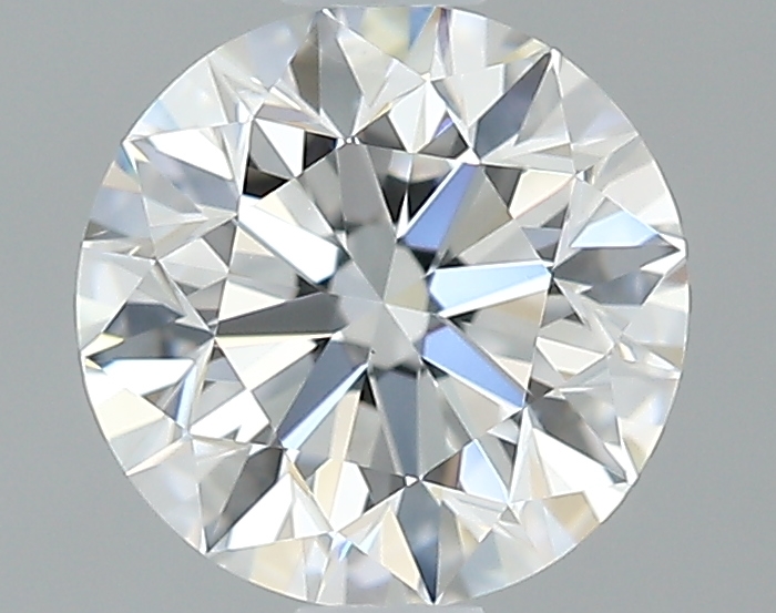 1.00 ct F VS1 Round Shape Natural Diamond