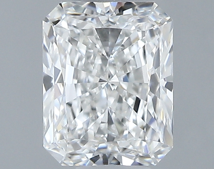 0.70 ct F VVS2 Radiant Shape Natural Diamond