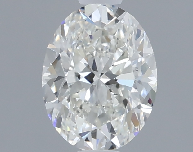 0.70 ct I VS2 Oval Shape Natural Diamond