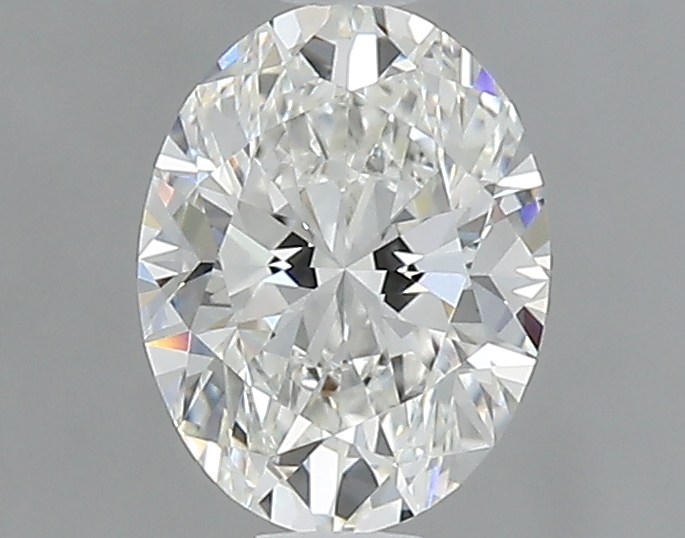 0.70 ct G VVS1 Oval Shape Natural Diamond