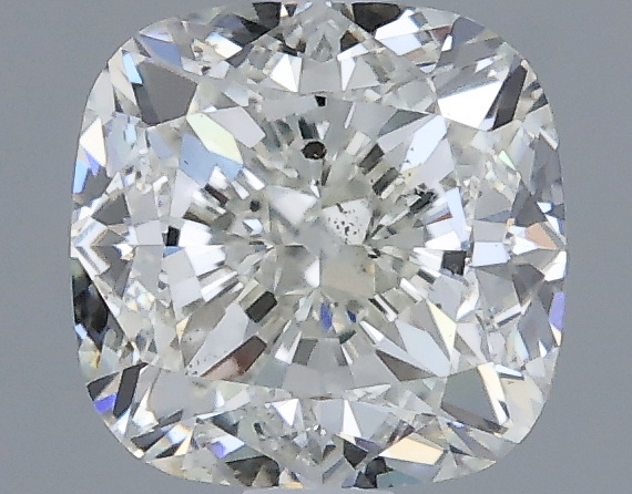 1.00 ct K SI1 Cushion Shape Natural Diamond