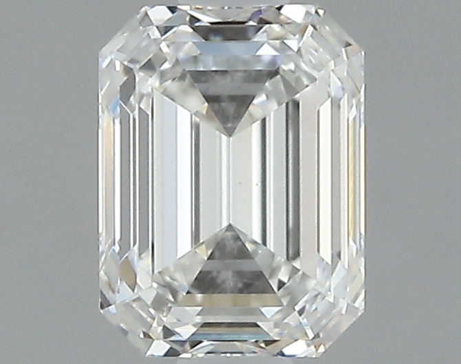 0.70 ct G VS1 Emerald Shape Natural Diamond