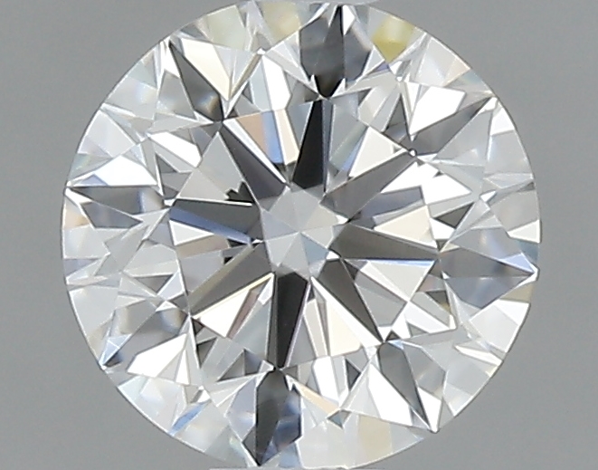 0.61 ct G VS1 Round Shape Natural Diamond