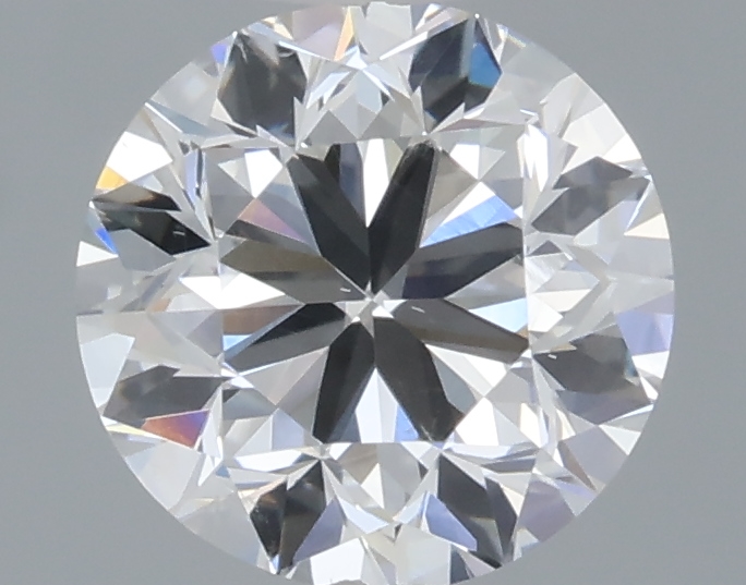 0.70 ct F SI1 Round Shape Natural Diamond