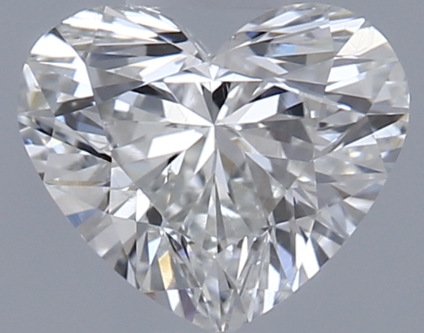 0.70 ct I SI1 Heart Shape Natural Diamond