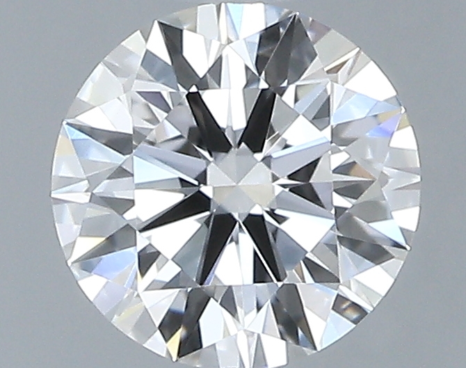 0.72 ct D IF Round Shape Natural Diamond
