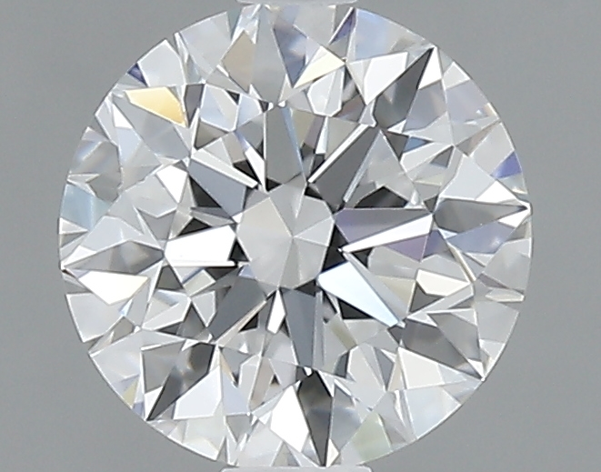 1.01 ct D VVS1 Round Shape Natural Diamond