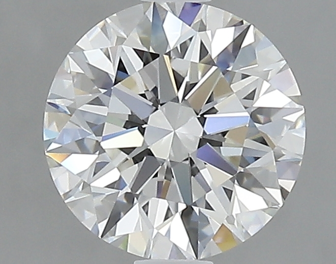 1.58 ct G VVS2 Round Shape Natural Diamond