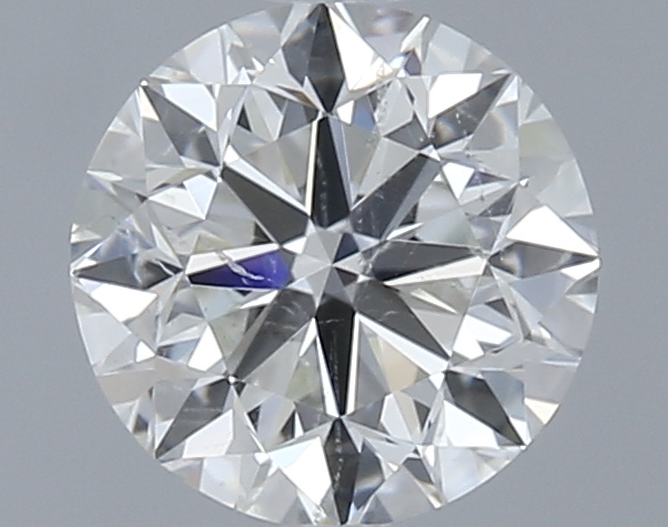 0.81 ct J SI2 Round Shape Natural Diamond