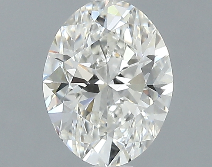 0.80 ct I VS1 Oval Shape Natural Diamond