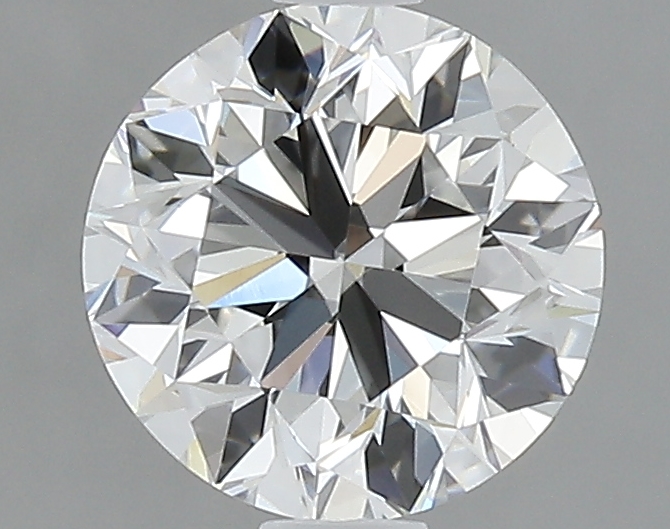 1.50 ct F VVS1 Round Shape Natural Diamond