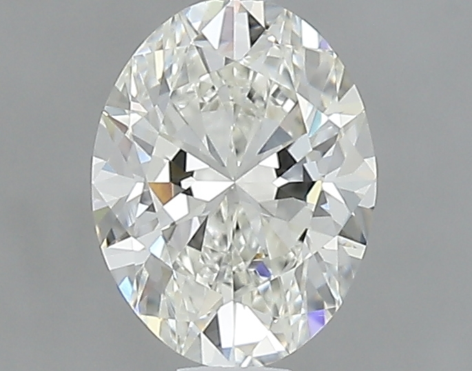 0.70 ct I VS1 Oval Shape Natural Diamond