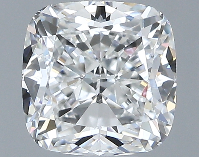 0.70 ct F VVS2 Cushion Shape Natural Diamond
