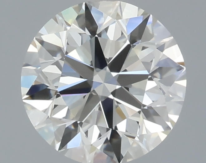 0.70 ct J IF Round Shape Natural Diamond